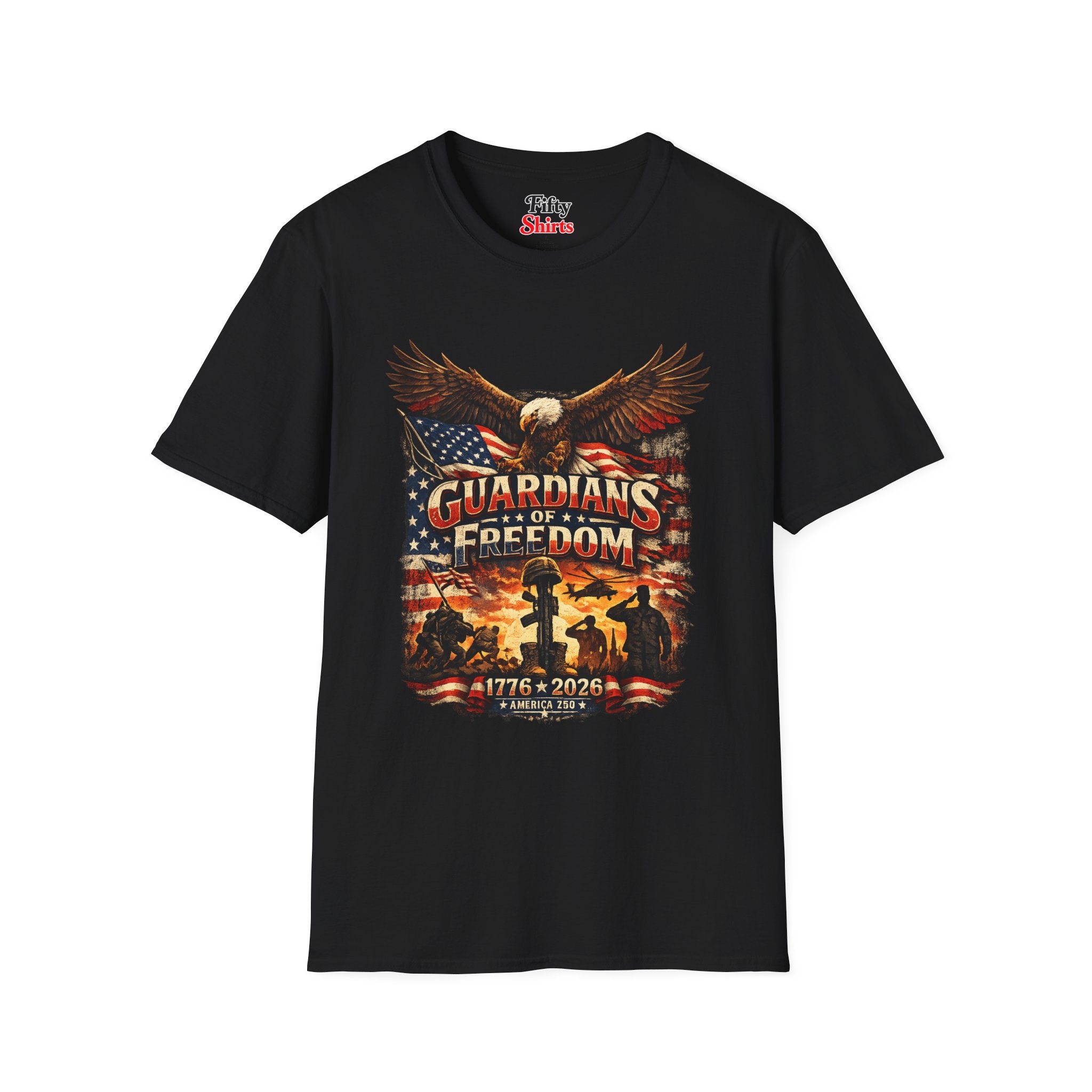 America 250 Veterans Guardians Of Freedom 1776 2026 America 250