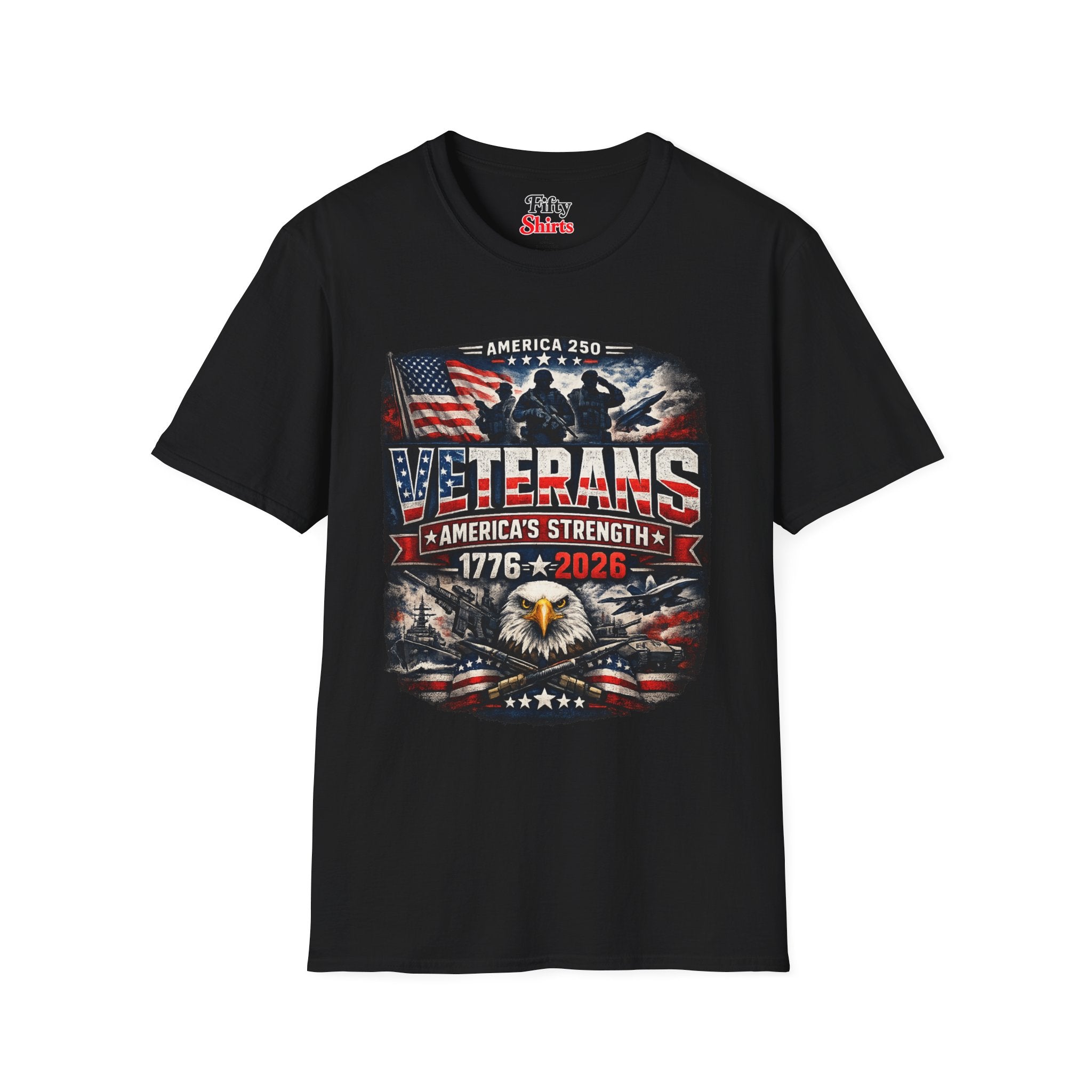 America 250 Veterans Veterans Americas Strength 1776 2026