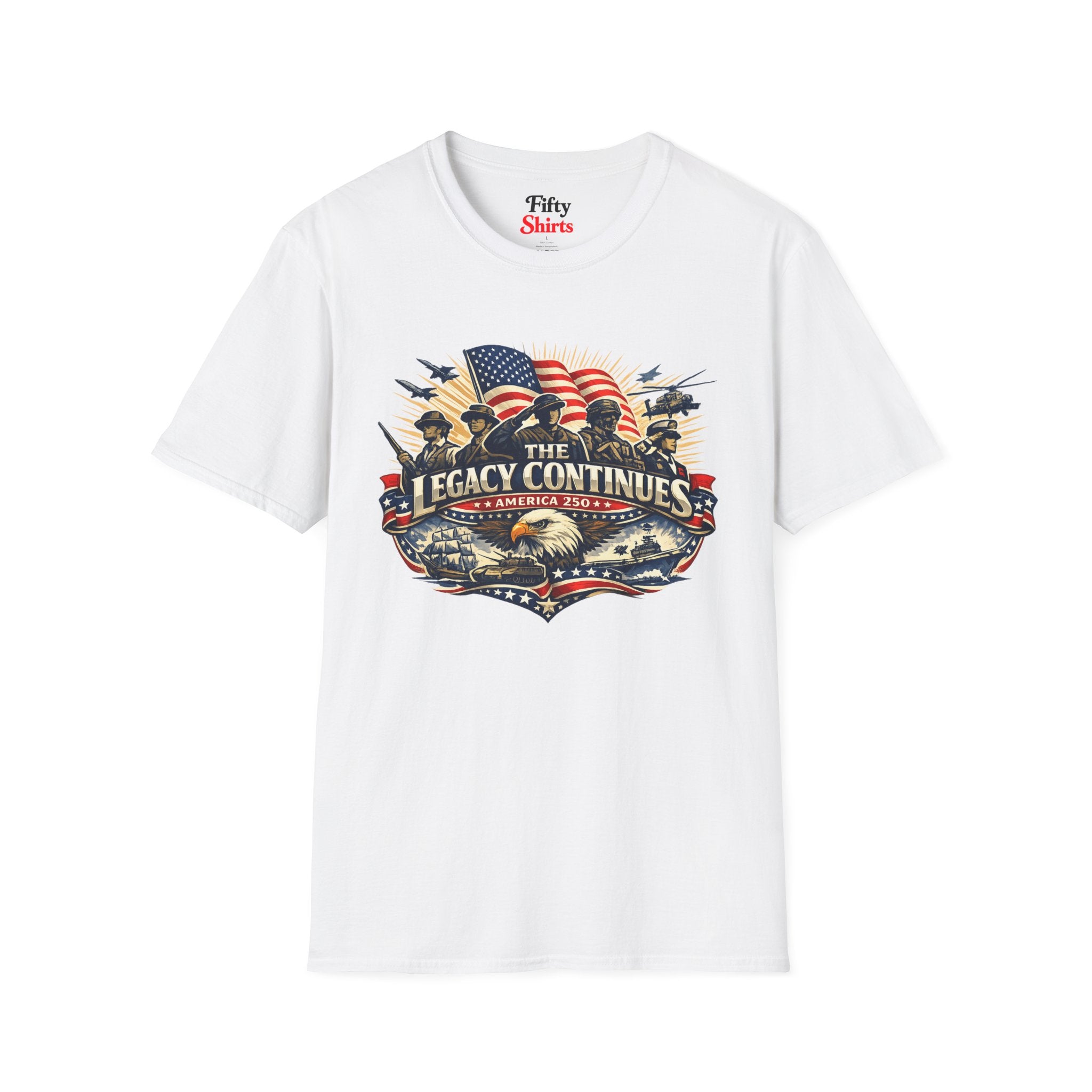 America 250 Veterans The Legacy Continues