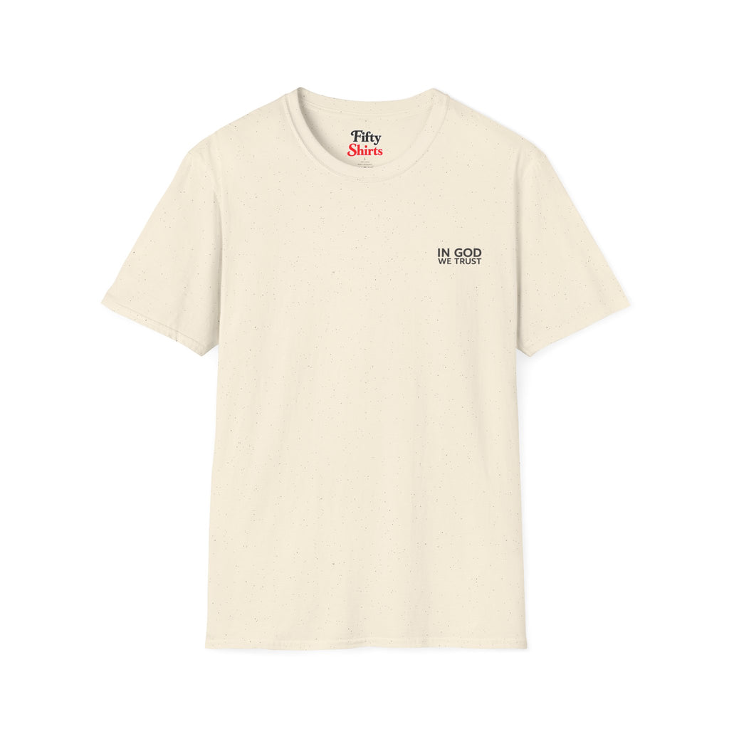 Missouri All State In God We Trust Unisex Everyday Tee