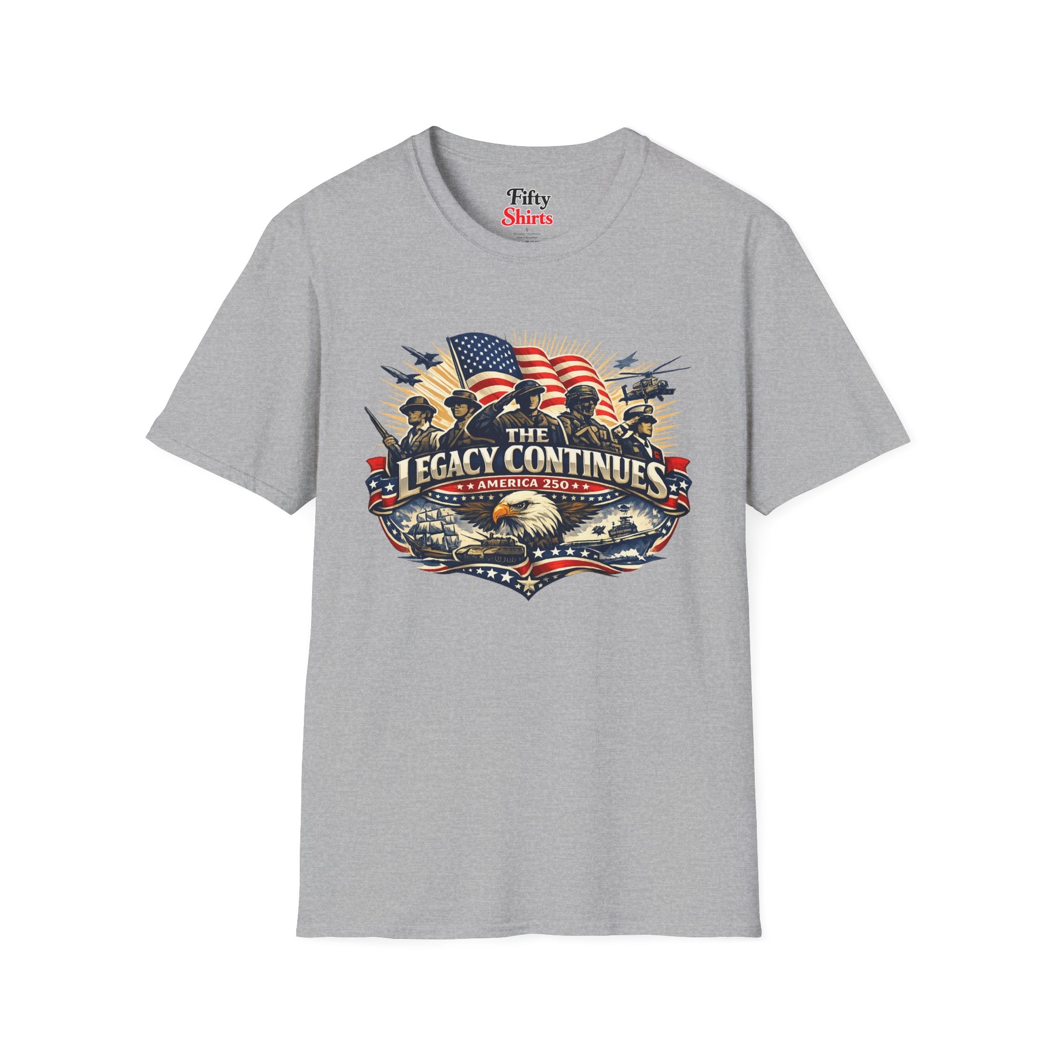 America 250 Veterans The Legacy Continues