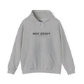 New Jersey All State In God We Trust Unisex Hooded Sweatshirt