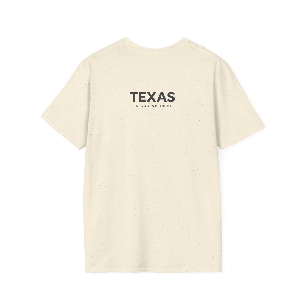 Texas All State In God We Trust Unisex Everyday Tee