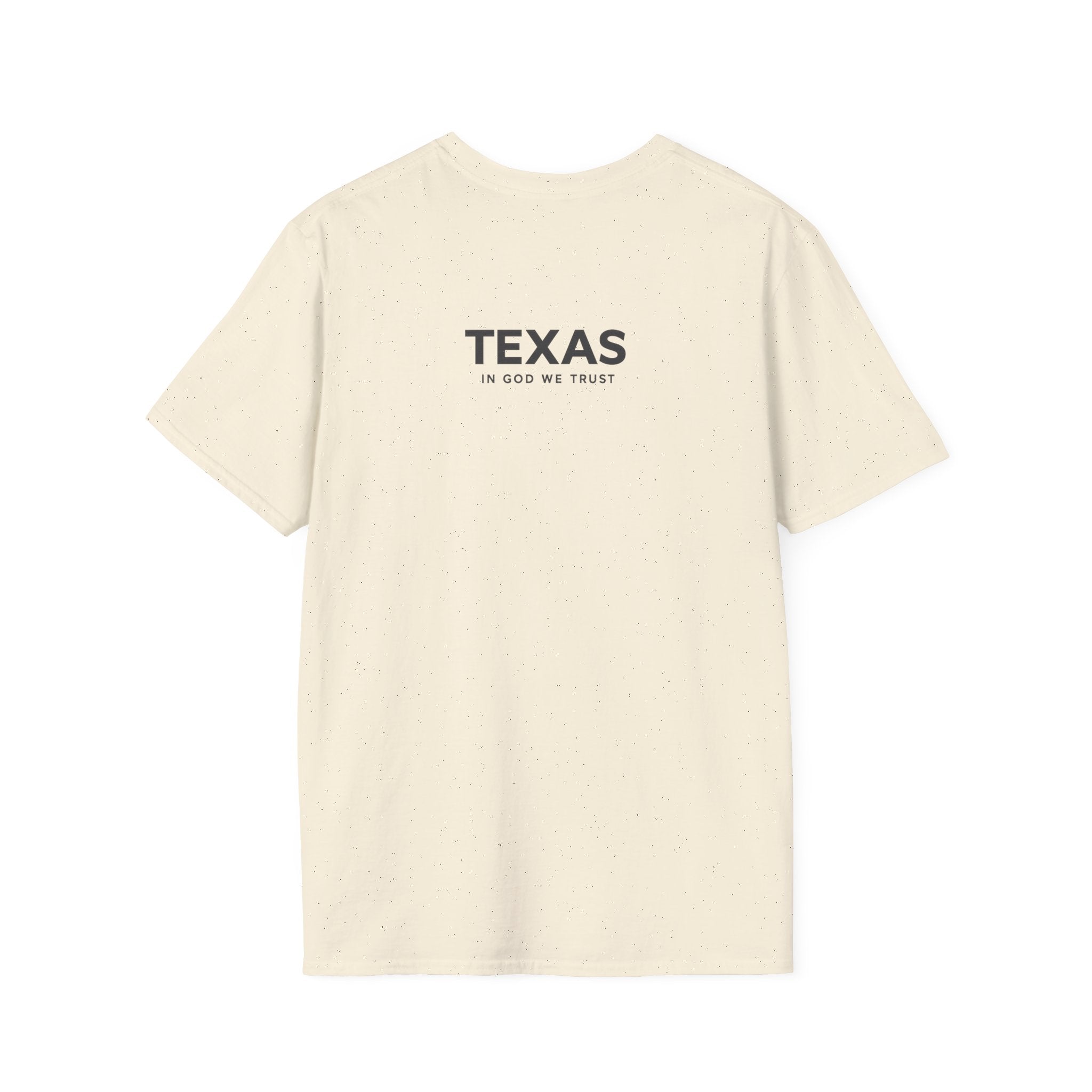 Texas All State In God We Trust Unisex Everyday Tee