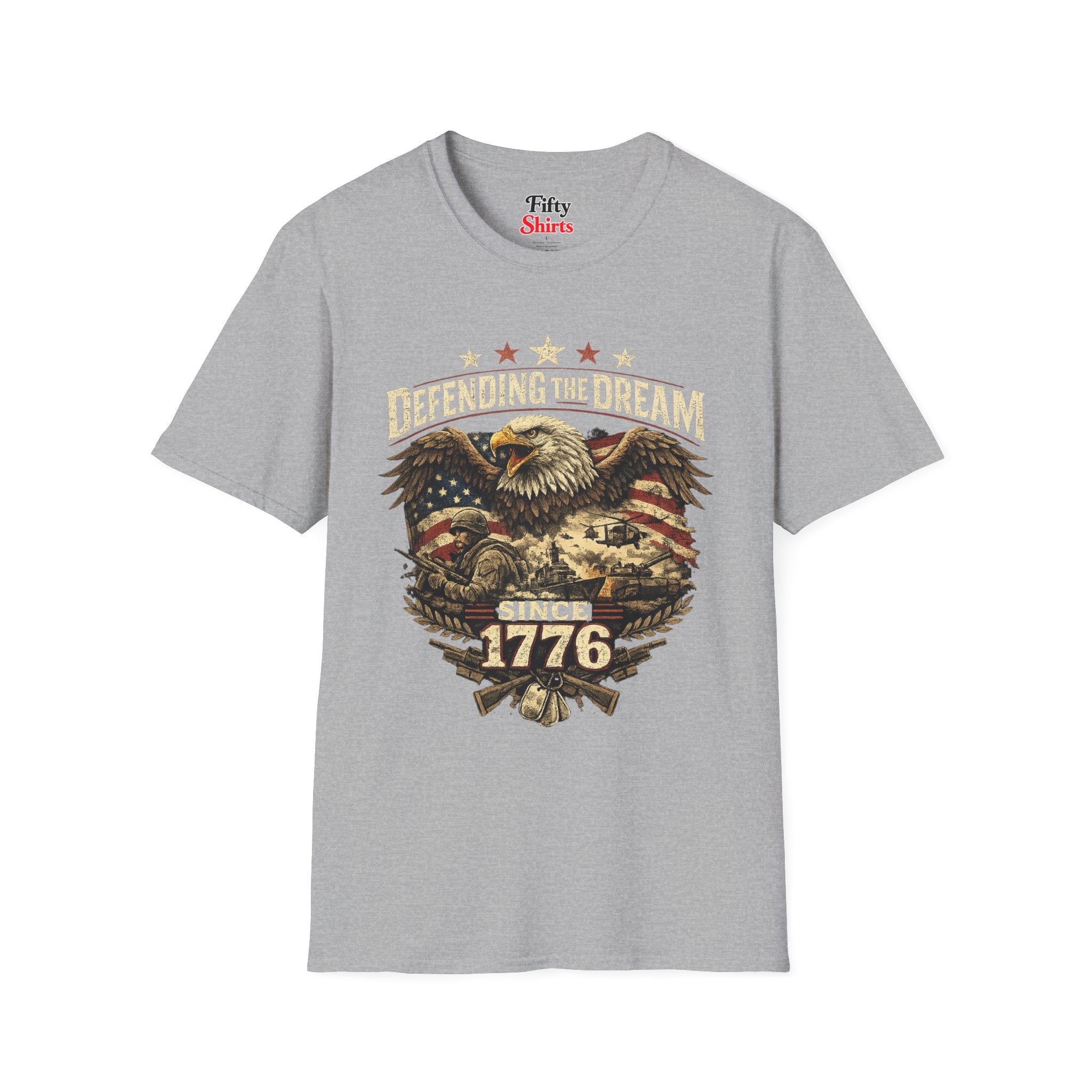 America 250 Veterans Defending The Dream Since 1776