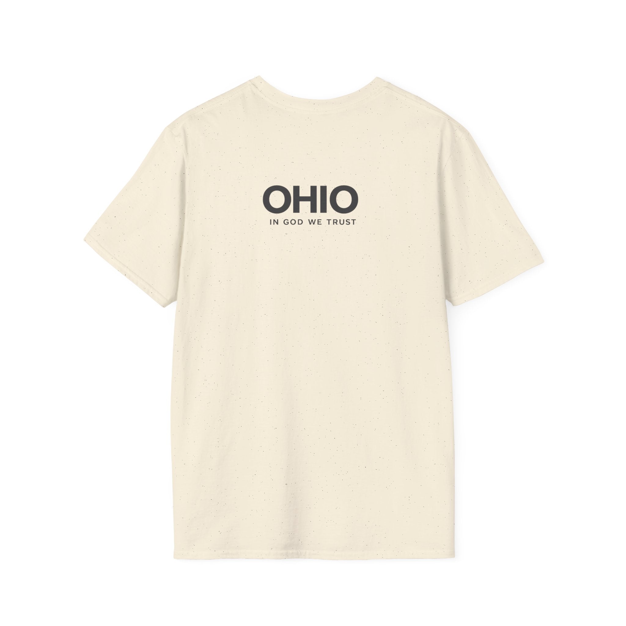 Ohio All State In God We Trust Unisex Everyday Tee