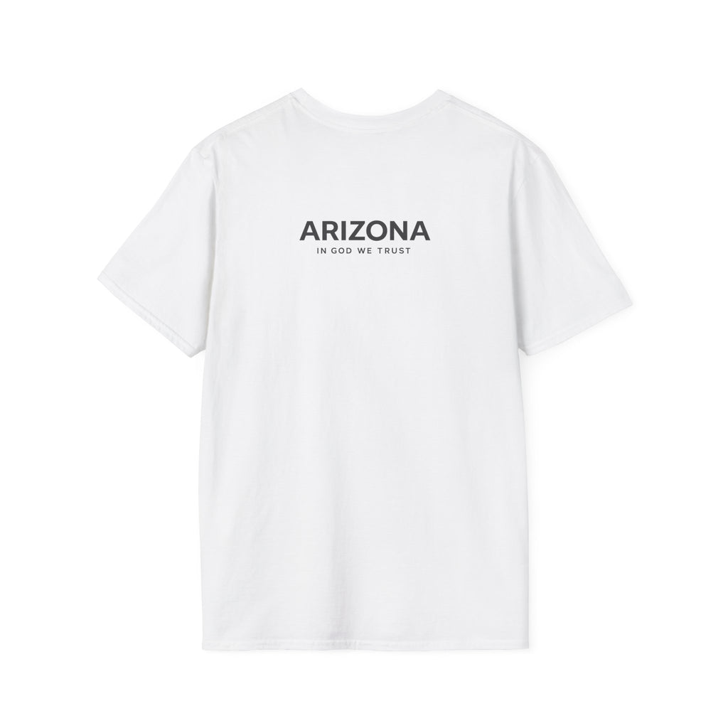Arizona All State In God We Trust Unisex Everyday Tee