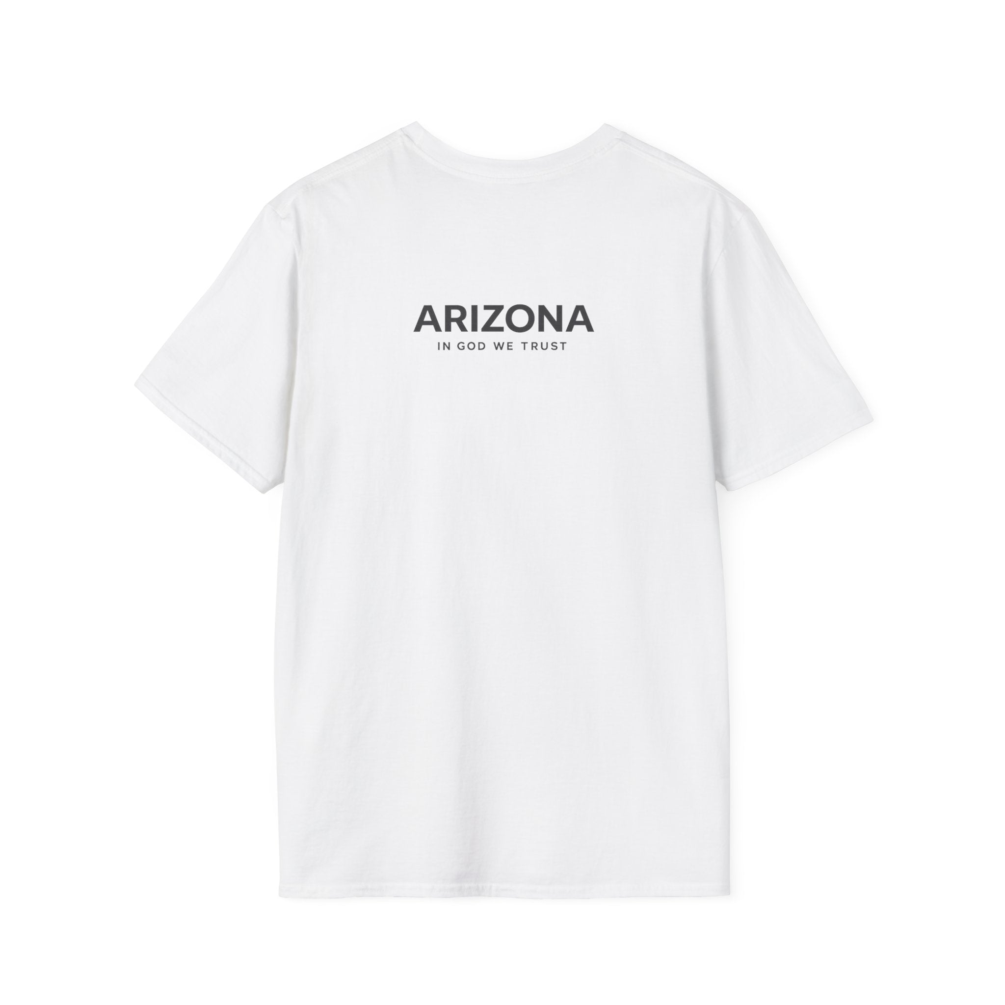 Arizona All State In God We Trust Unisex Everyday Tee
