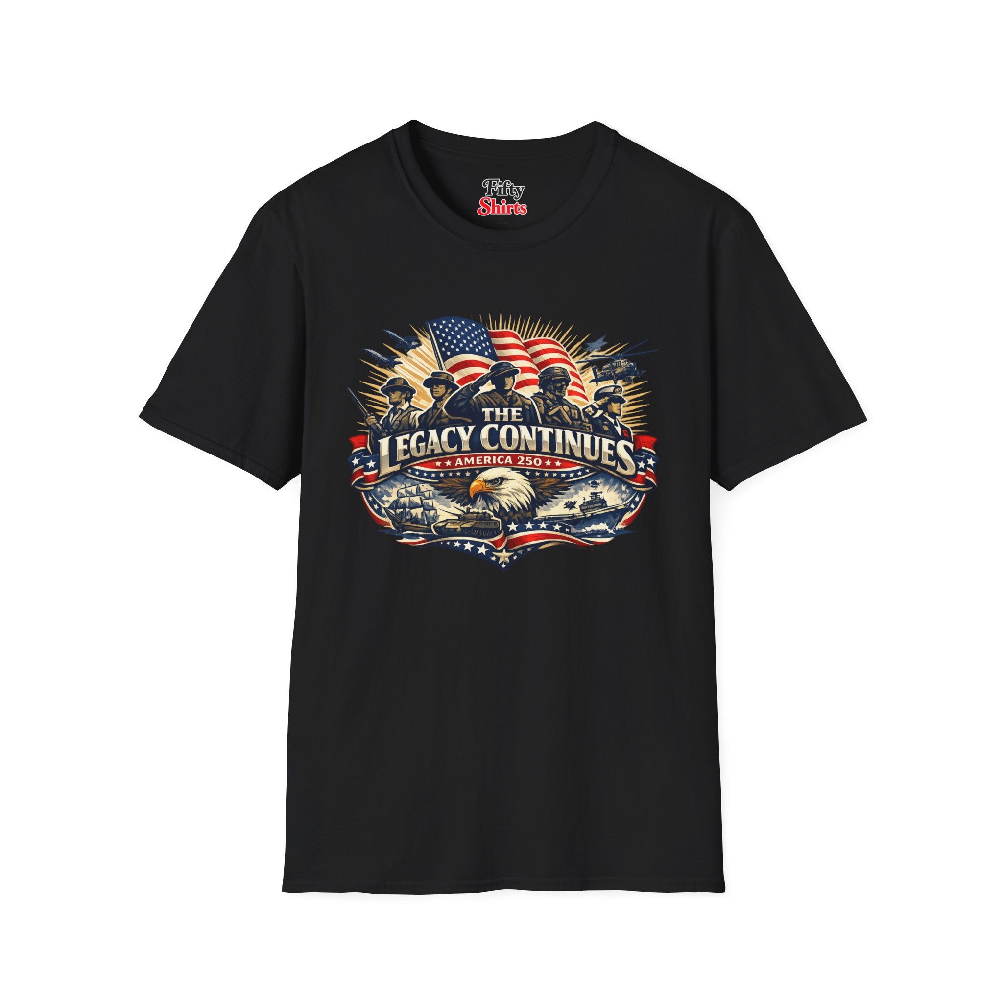 America 250 Veterans The Legacy Continues