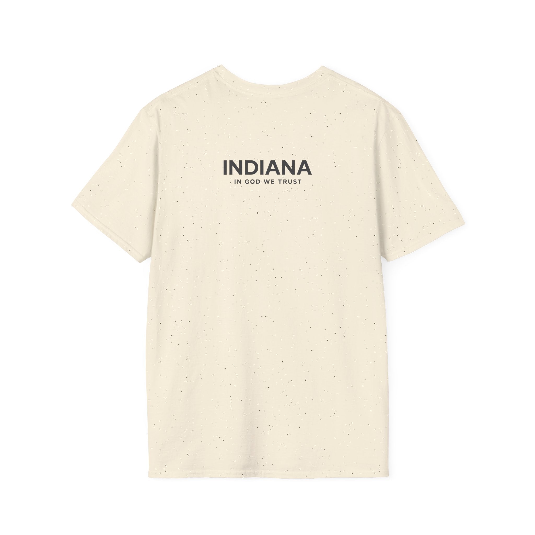 Indiana All State In God We Trust Unisex Everyday Tee
