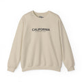 California All State In God We Trust Unisex Crewneck Sweatshirt