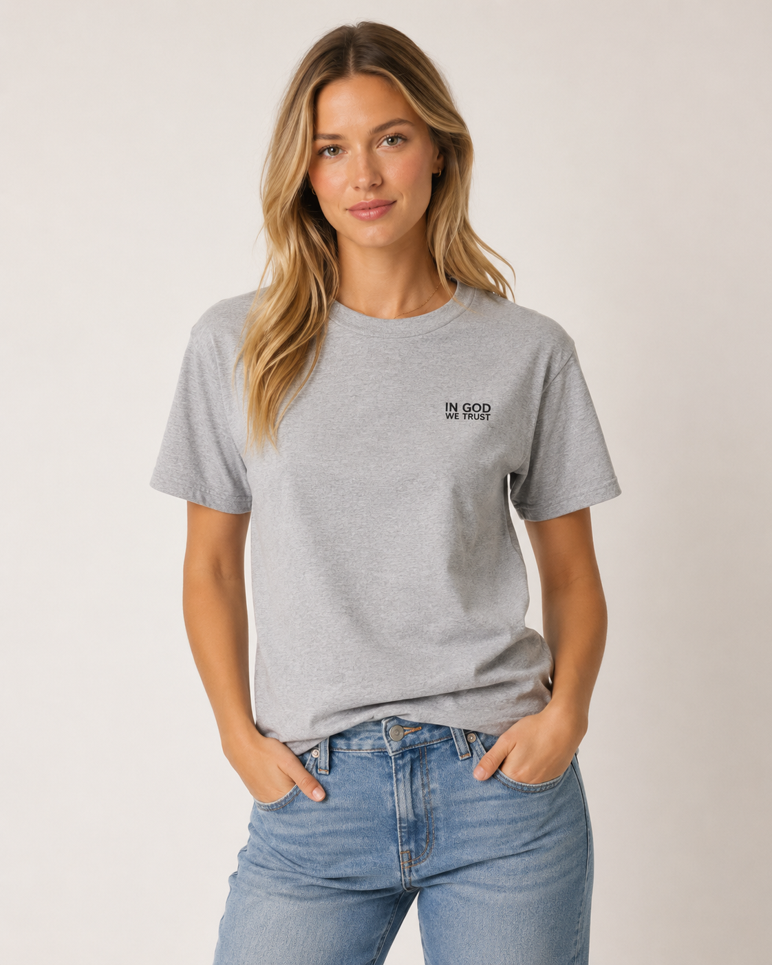Arizona All State In God We Trust Unisex Everyday Tee