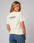 Hawaii All State In God We Trust Unisex Everyday Tee
