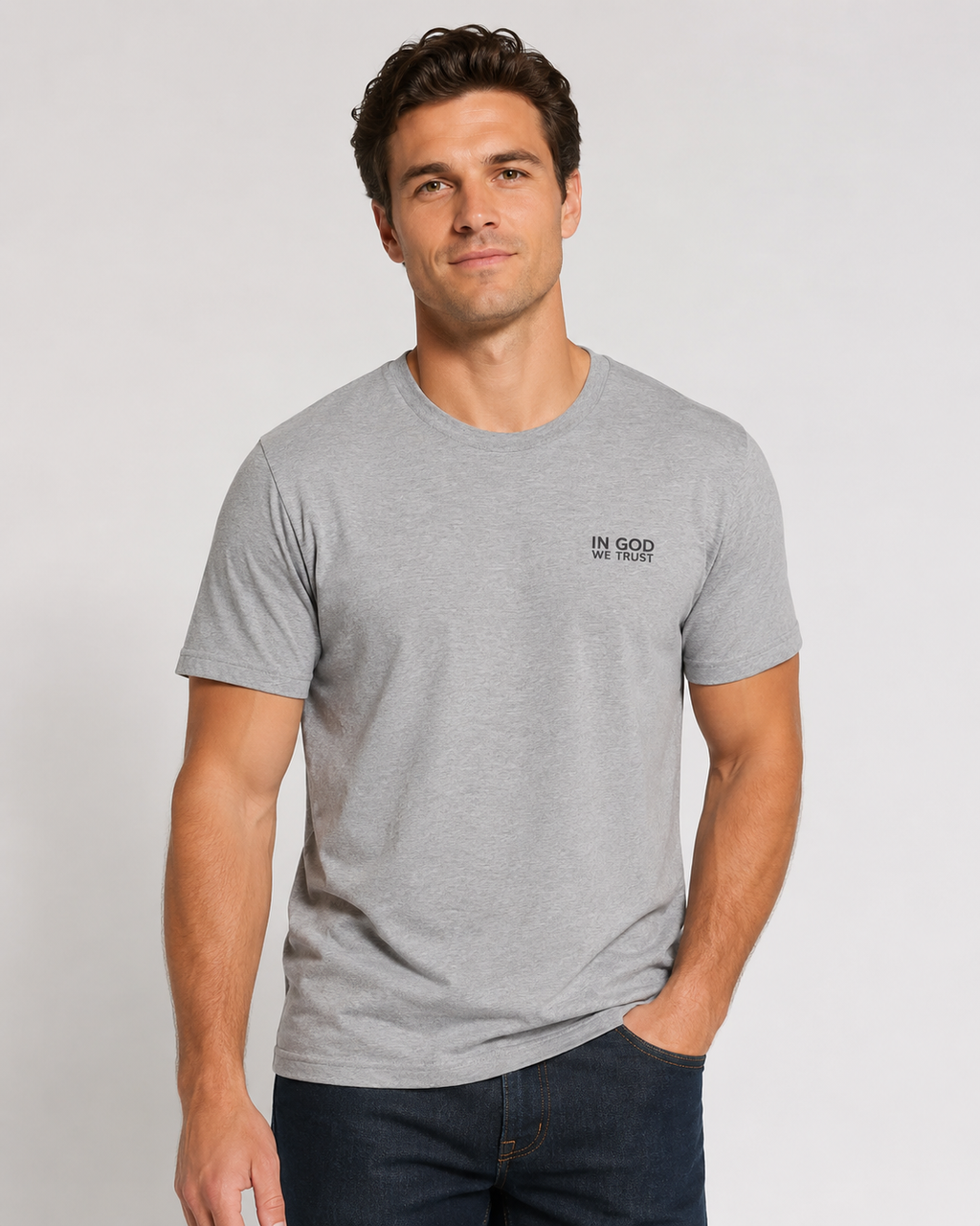 South Carolina All State In God We Trust Unisex Everyday Tee