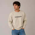 Mississippi All State In God We Trust Unisex Crewneck Sweatshirt