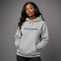 South Dakota All State In God We Trust Unisex Hooded Sweatshirt