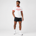 South Dakota Running Club 2026 All State Men's Staple Ringer Tee