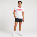 Hawaii Running Club 2026 All State Men's Staple Ringer Tee