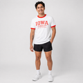 Iowa Running Club 2026 All State Men's Staple Ringer Tee