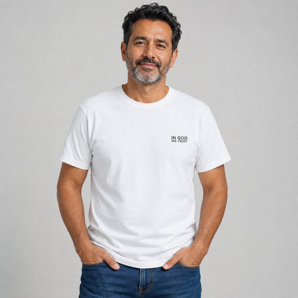 Kentucky All State In God We Trust Unisex Everyday Tee