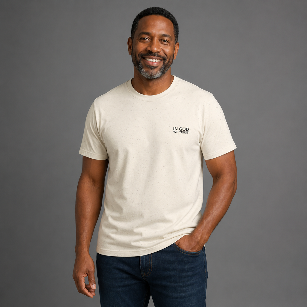 New Hampshire All State In God We Trust Unisex Everyday Tee