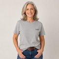 North Dakota All State In God We Trust Unisex Everyday Tee