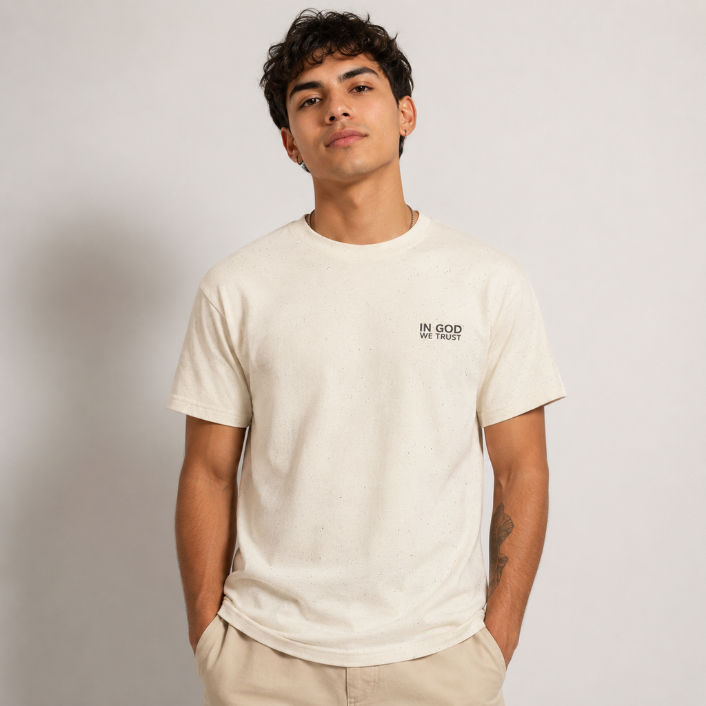 Oklahoma All State In God We Trust Unisex Everyday Tee