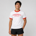 Massachusetts Running Club 2026 All State Men's Staple Ringer Tee