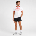 New Mexico Running Club 2026 All State Men's Staple Ringer Tee
