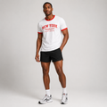 New York Running Club 2026 All State Men's Staple Ringer Tee