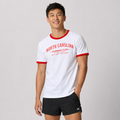 North Carolina Running Club 2026 All State Men's Staple Ringer Tee