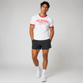 Oklahoma Running Club 2026 All State Men's Staple Ringer Tee