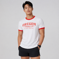 Oregon Running Club 2026 All State Men's Staple Ringer Tee