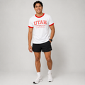 Utah Running Club 2026 All State Men's Staple Ringer Tee