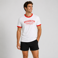 Washington Running Club 2026 All State Men's Staple Ringer Tee