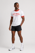 West Virginia Running Club 2026 All State Men's Staple Ringer Tee