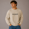 Delaware All State In God We Trust Unisex Crewneck Sweatshirt