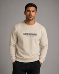 Missouri All State In God We Trust Unisex Crewneck Sweatshirt