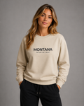 Montana All State In God We Trust Unisex Crewneck Sweatshirt