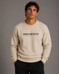 New Mexico All State In God We Trust Unisex Crewneck Sweatshirt