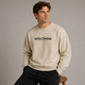 Wisconsin All State In God We Trust Unisex Crewneck Sweatshirt