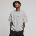 Wyoming All State In God We Trust Unisex Casual Oversized Boxy Tee