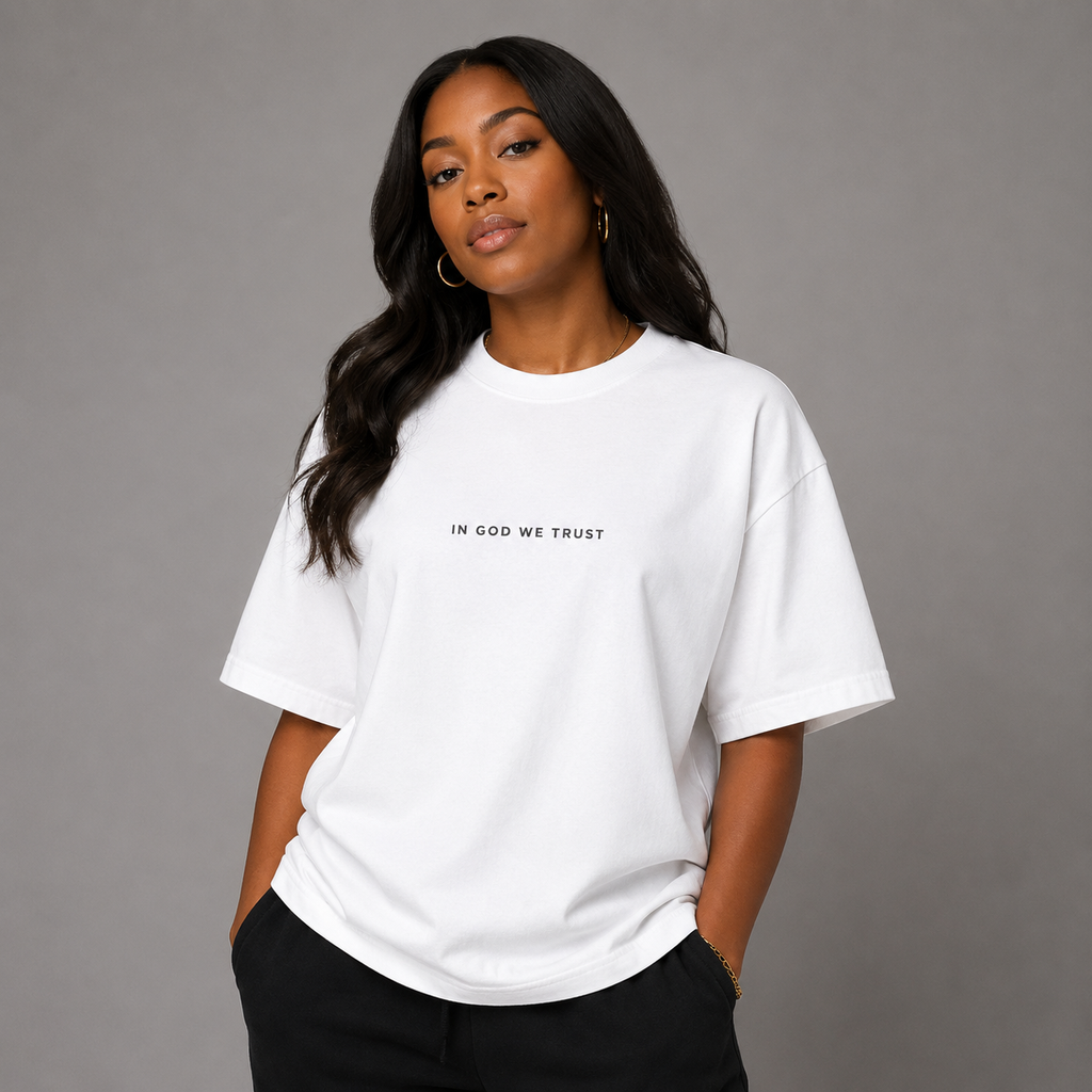Arizona All State In God We Trust Unisex Max Heavyweight Short Sleeve