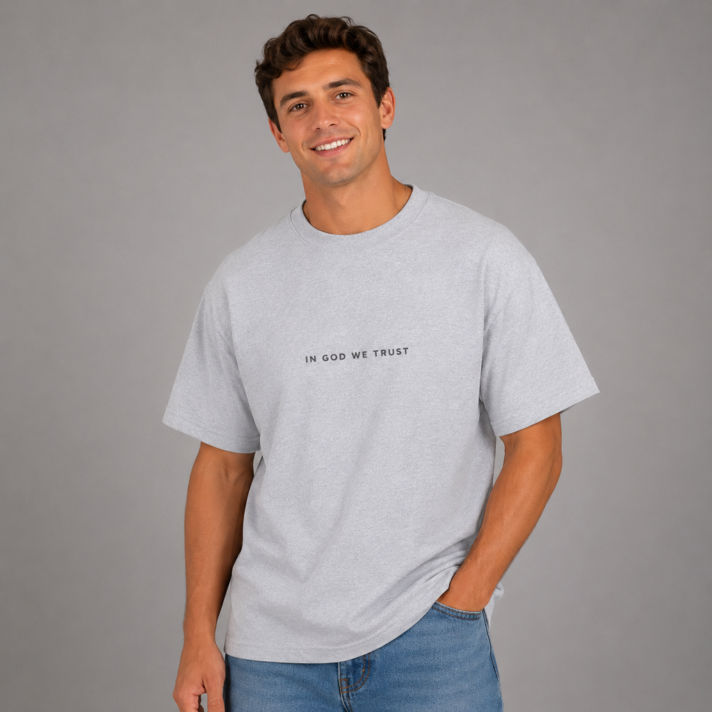 Colorado All State In God We Trust Unisex Max Heavyweight Short Sleeve