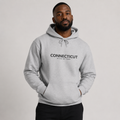 Connecticut All State In God We Trust Unisex Hooded Sweatshirt