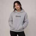 Idaho All State In God We Trust Unisex Hooded Sweatshirt