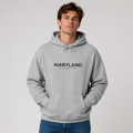 Maryland All State In God We Trust Unisex Hooded Sweatshirt