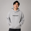 Montana All State In God We Trust Unisex Hooded Sweatshirt