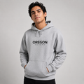 Oregon All State In God We Trust Unisex Hooded Sweatshirt