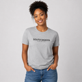 South Dakota All State In God We Trust Front Design Unisex Everyday Tee